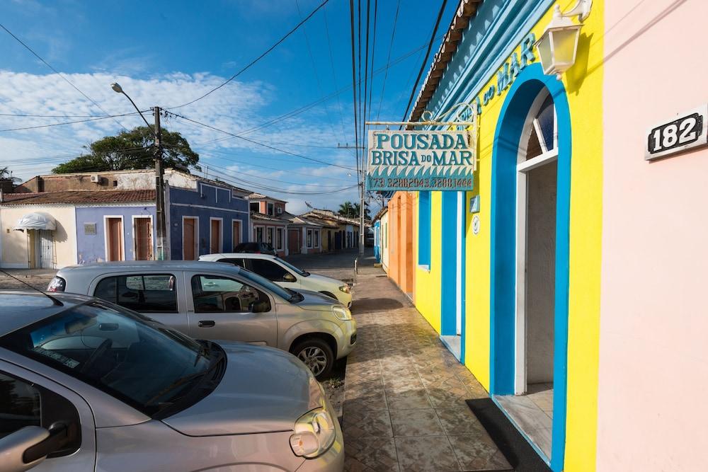 Pousada Brisa Do Mar Porto Seguro Exterior photo