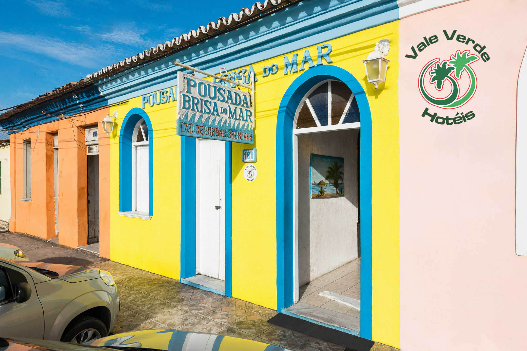 Pousada Brisa Do Mar Porto Seguro Exterior photo